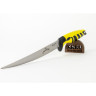 Нож BUCK 0233YWS MR.CRAPPIE SLAB SHAVER 6'' B0233YWS